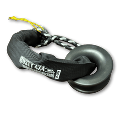 15T Winch Ring + 18T Soft Shackle Combo