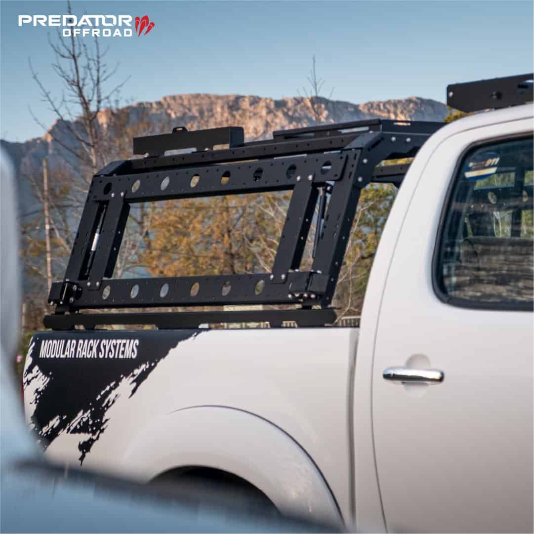 Toyota Hilux Vigo XO Rack