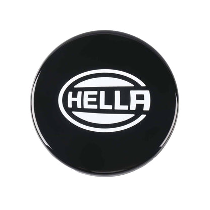 Hella 7" Black Cover