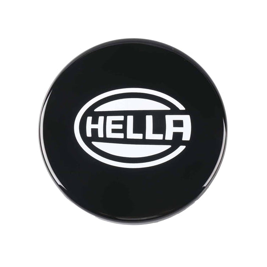 Hella 7" Black Cover