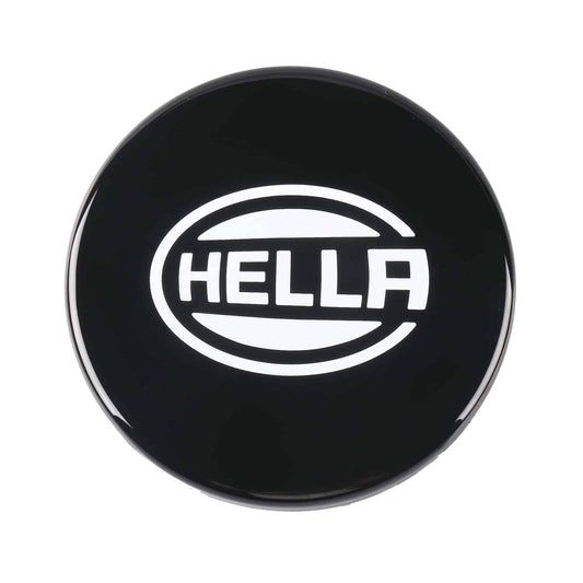 Hella 9" Black Cover