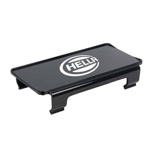 Hella Black Cover for Sport Series LED Light Bar - Double