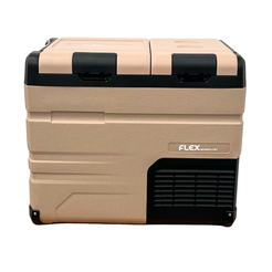 Flex Adventures TA45 45L T-Design Dual Zone Fridge Freezer | Solar Ready | Bluetooth | 12V/24V/240V
