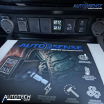 AutoSense Toyota Specific 4 Sensor Internal TPMS Kit