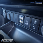 AutoSense Toyota Specific 4 Sensor Internal TPMS Kit