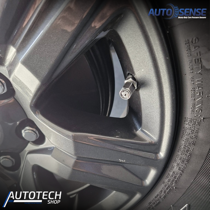 AutoSense Toyota Specific 4 Sensor Internal TPMS Kit