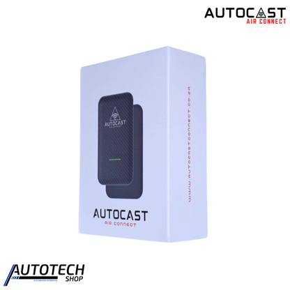AutoCast AirConnect Wireless CarPlay & Android Auto Adapter