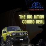 AutoTech Suzuki Safety Combo