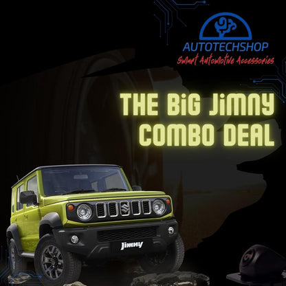 AutoTech Suzuki Safety Combo