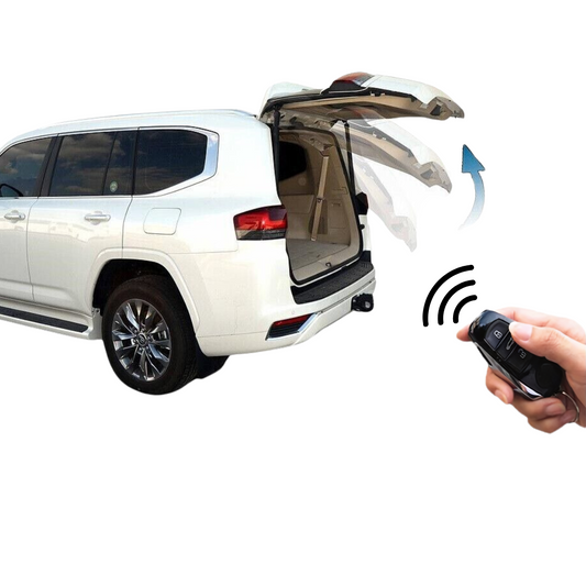 AutoTech Land Cruiser 300 Electric Tailgate Lift Kit