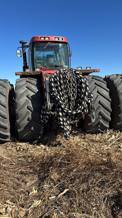 48-Ton Kinetic Recovery Rope