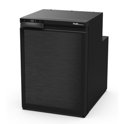 Flex CR50 Upright Camping Fridge-Freezer
