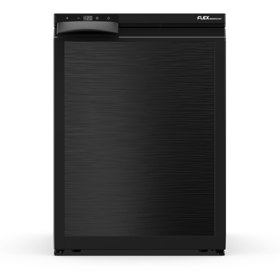 Flex CR50 Upright Camping Fridge-Freezer