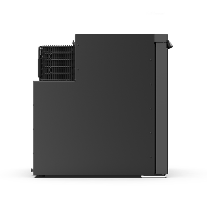 Flex CR50 Upright Camping Fridge-Freezer