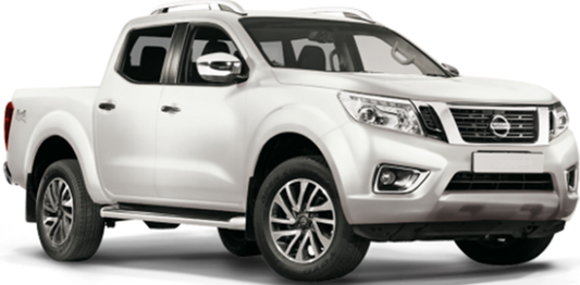 AIRMAX KIT – NISSAN NAVARA REAR COIL SPRING MODEL 2017 ONWARDS