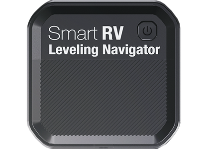 Flex Adventures Smart RV Leveling Navigator | Wireless Bluetooth Caravan & Motorhome Level (RVS01)