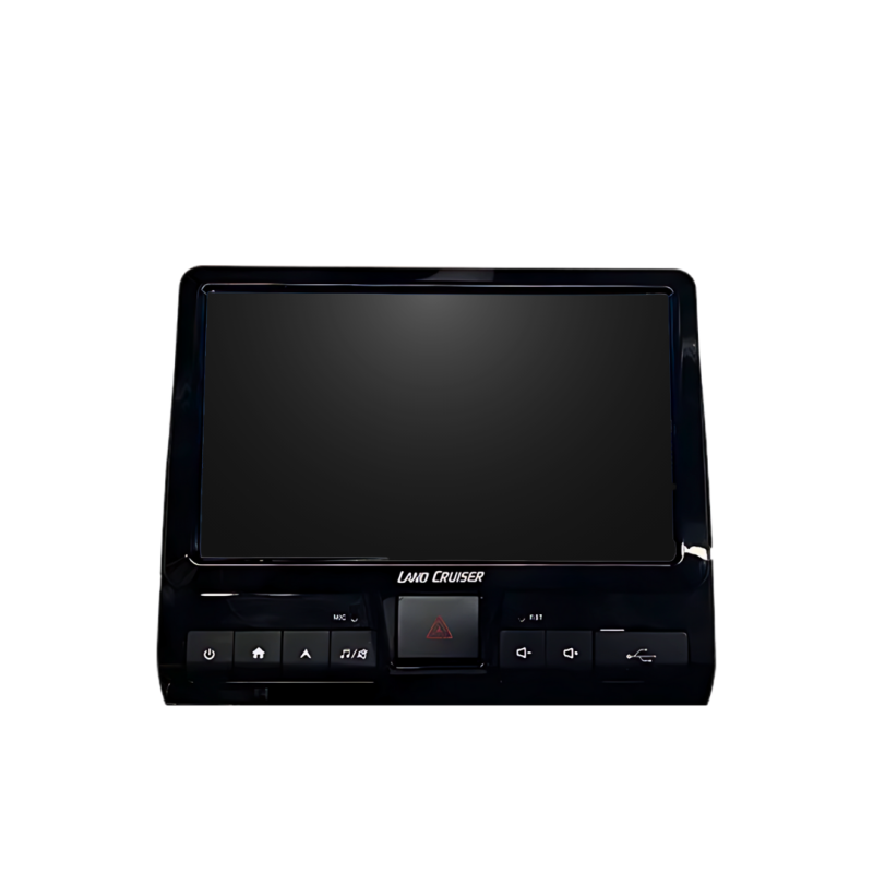 AutoTech Toyota Land Cruiser 2024 10.1" Android Radio