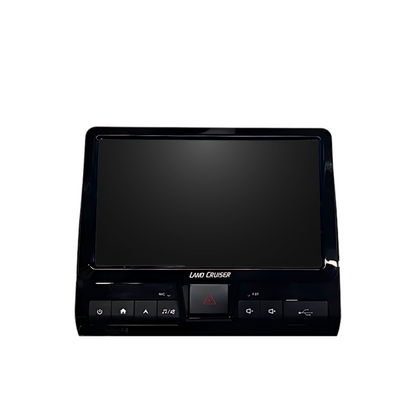 AutoTech Toyota Land Cruiser 2024 10.1" Android Radio