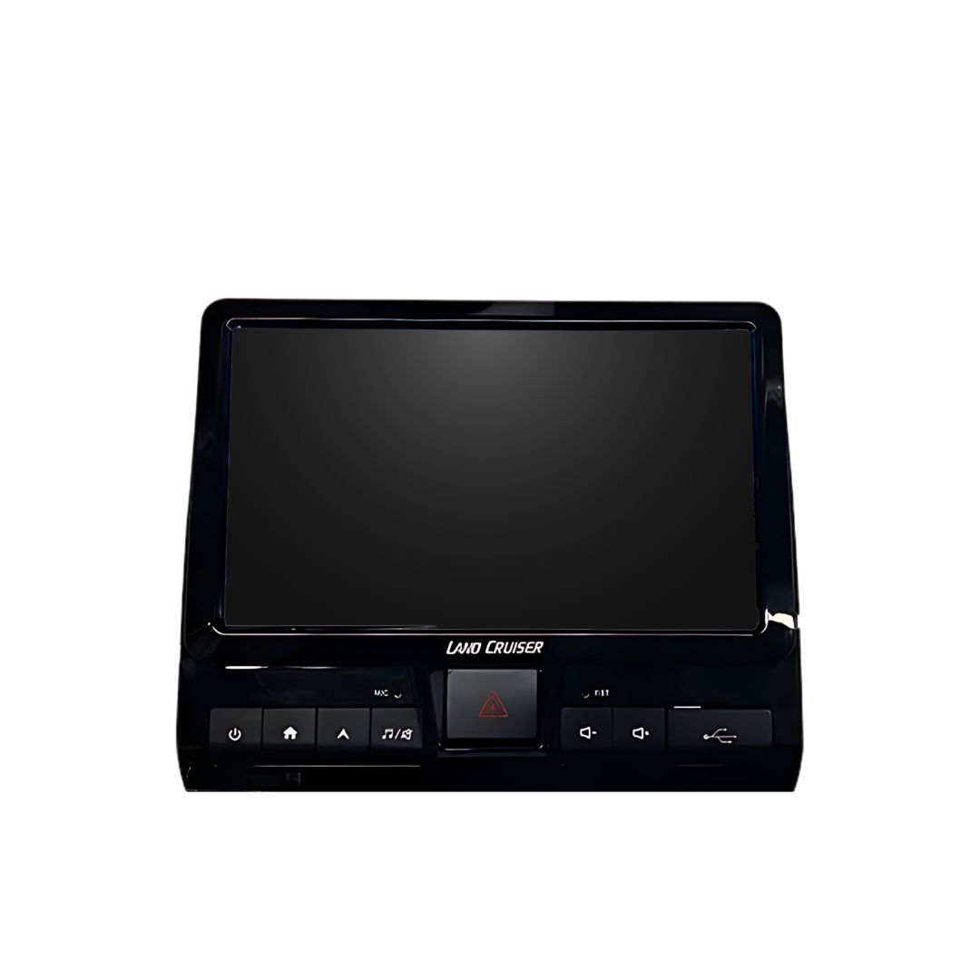 AutoTech Toyota Land Cruiser 2024 10.1" Android Radio