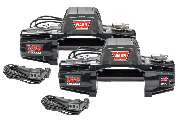 VR EVO 10 & 12 24V - 110124