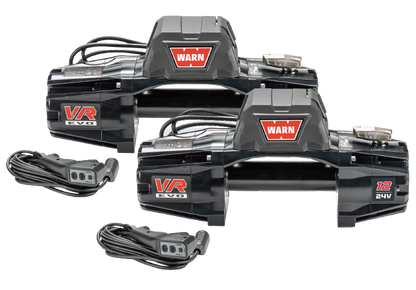 VR EVO 10 & 12 24V - 110124