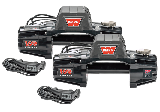VR EVO 10 & 12 24V - 110124