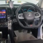 GR 300 Sport Steering Wheel + FREE Toyota OEM Head Unit Toyota Land Cruiser 70 Series