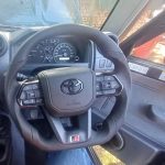 AutoTech Toyota GR 300 Sport Steering Wheel + AutoTech Land Cruiser 76 2024 Australian-Style Headlights