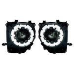 AutoTech Headlights & Charger for 2024+ Land Cruiser 70/76 Series