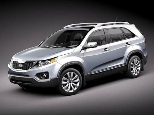 KIA SORENTO 2010 TO 2013 – AIRLIFT KIT