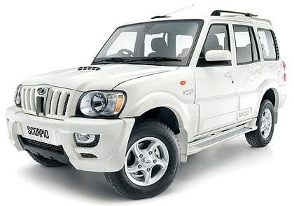 KIT – MAHINDRA SCORPIO SUV 2007 ONWARDS – AIRLIFT KIT