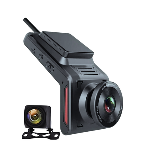 AutoVision 4G Universal Dash Cam