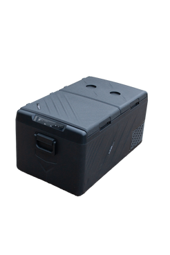 Flex Adventures K.I.D 95 Low-Profile Dual Zone Fridge Freezer | 103L | Bluetooth | 12V/24V/240V