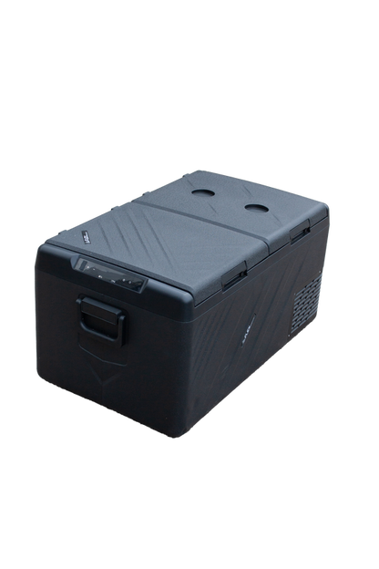Flex Adventures K.I.D 95 Low-Profile Dual Zone Fridge Freezer | 103L | Bluetooth | 12V/24V/240V