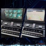 AutoVision Toyota Land Cruiser 300 Reverse Cam Add-On Kit For Factory Radio