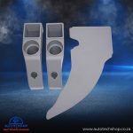 AutoTech Rear Cup Holder for Toyota Land Cruiser 70 Series