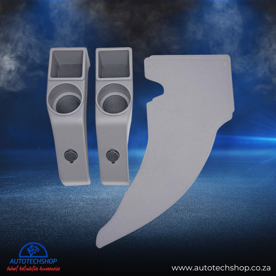AutoTech Rear Cup Holder for Toyota Land Cruiser 70 Series
