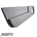 Landcruiser 70 D/cab 6" Front Speaker Pods