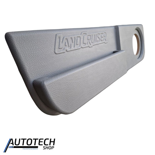 Landcruiser 70 D/cab 6" Front Speaker Pods