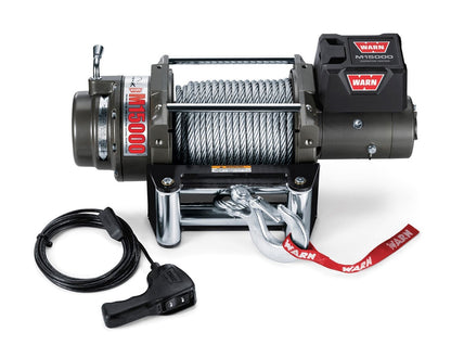M15 12V HEAVYWEIGHT WINCH - 47801