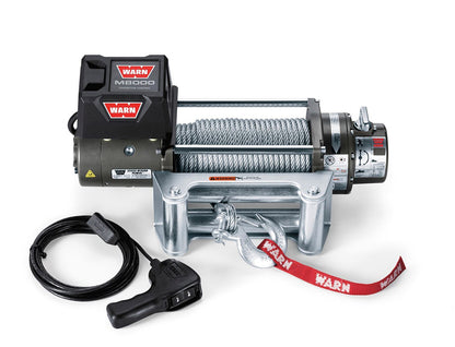 M8 (M8000) WINCH - 26502
