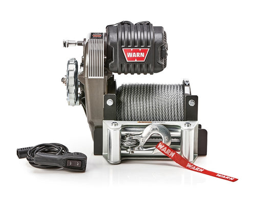 M8274 10,000LB WINCH WITH STEEL ROPE - 106170
