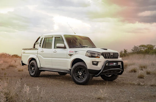 KIT – MAHINDRA SCORPIO/KAROO S/CAB & D/CAB LDV 2006 ONWARDS – FIRESTONE KIT