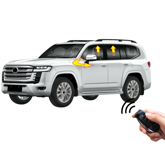 AutoTech Land Cruiser 300 Remote Window/Mirror Closer Kit