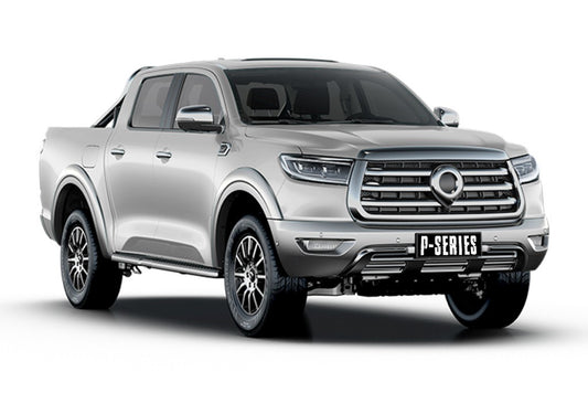 GWM P Series 2020 – 2024  – Standard suspension