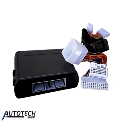 AutoTech Toyota Hilux/Fortuner GD6 2016+ Remote Mirror Closer Kit
