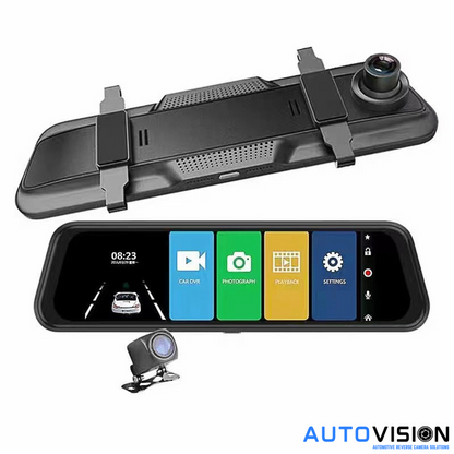 Autovision Smart Mirror