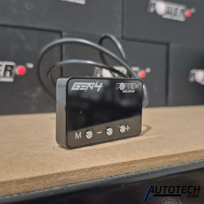 Gen4 Toyota Power Throttle