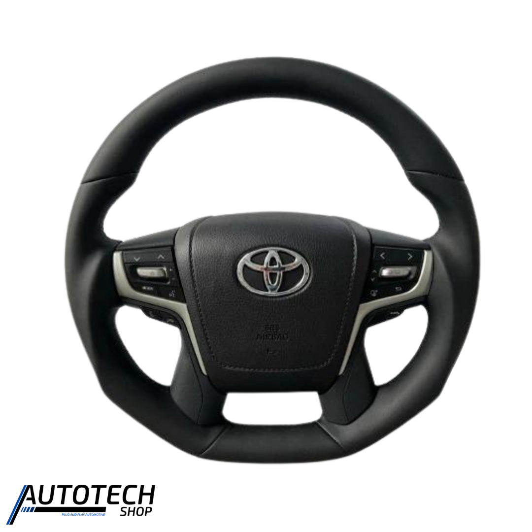 AutoTech Toyota VX200 Steering Wheel
