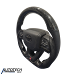 GR300 Sport Forged Carbon Steering Wheel